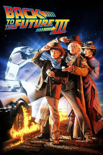 AR| Back to the Future Part III 1990