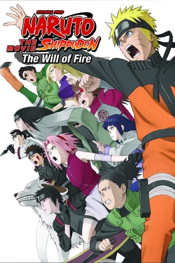 Ninjas with bloodline limits begin disappearing in all the countries and blame points toward the fire nation. By Tsunade's order, Kakashi is sacrificed to prevent an all out war. After inheriting charms left by Kakashi, Naruto fights through friends and foes to prevent his death while changing the minds of those who've inherited the will of fire.