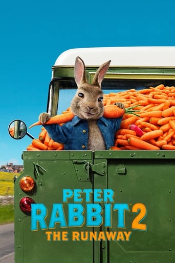EN: Peter Rabbit 2: The Runaway