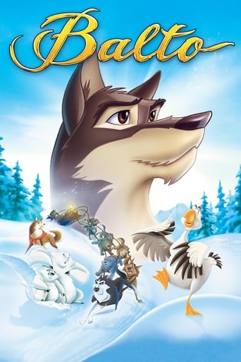 An outcast half-wolf risks his life to prevent a deadly epidemic from ravaging Nome, Alaska.