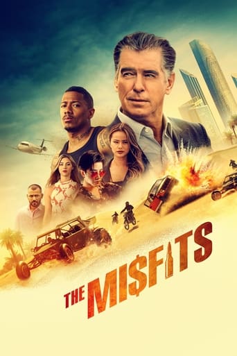 EN: The Misfits (2021) [MULTI-SUB]