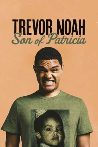 Trevor Noah gets out from behind the 