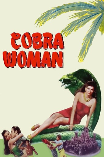 A man (Jon Hall) tracks his kidnapped bride (Maria Montez) to a jungle island, where her twin is the high priestess.