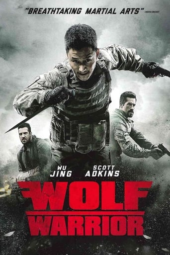 AR| Wolf Warrior 3