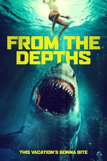After surviving a shark attack a young woman is plagued by nightmares of being stalked in the dark sea by a ravenous predator, and hallucinations of visits from her sister and boyfriend, both who were killed in the attack.