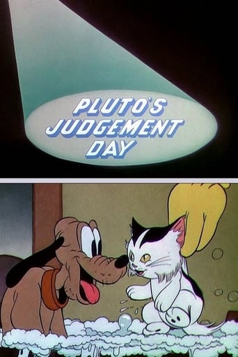 AR| Pluto's Judgement Day