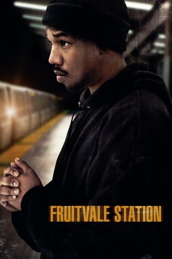 Oakland, California. Young Afro-American Oscar Grant crosses paths with family members, friends, enemies and strangers before facing his fate on the platform at Fruitvale Station, in the early morning hours of New Year's Day 2009.