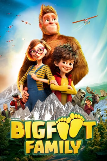 Bigfoot, Adam's father, wants to use his fame for a good cause. Protecting a large wildlife reserve in Alaska sounds like the perfect opportunity! When Bigfoot mysteriously disappears without a trace, Adam and his animal friends will brave anything to find him again and save the nature reserve.