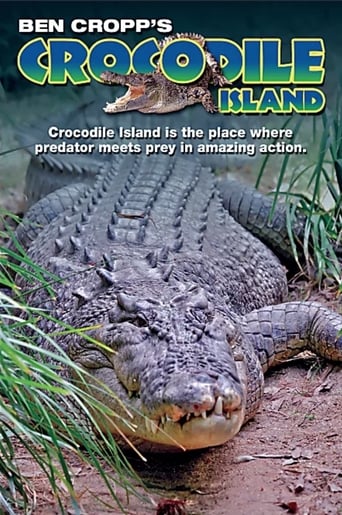 AR: Ben Cropp's Crocodile Island