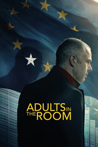 A universal theme: a story of people trapped in an inhuman network of power. The brutal circle of the Eurogroup meetings, who impose on Greece the dictatorship of austerity, where humanity and compassion are utterly disregarded. A claustrophobic trap with no way out, exerting pressures on the protagonists which finally divide them.