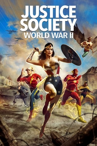 Justice Society: World War II [MULTI-SUB]