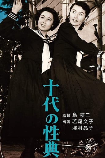 Film directed by Shima Koji and starring Wakao Ayako