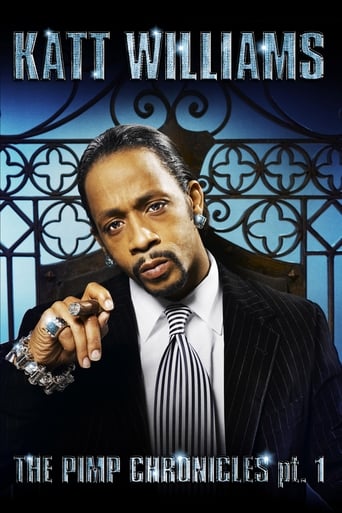 Comedian Katt Williams (aka Money Mike) showcases his laugh out loud comedic talents in his first ever HBO stand-up comedy DVD taped in front of a live audience. A native of Cincinnati, Ohio, Williams worked his way up the comedy club ladder before landing key television and film roles that displayed his flashy, sassy, streetwise style.
