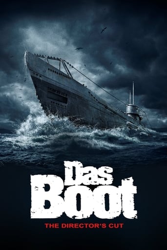 A German submarine hunts allied ships during the Second World War, but it soon becomes the hunted. The crew tries to survive below the surface, while stretching both the boat and themselves to their limits.