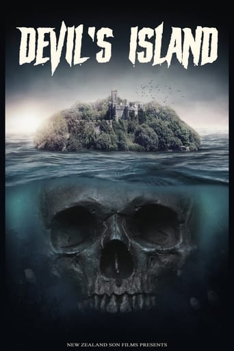 AR| Devil's Island
