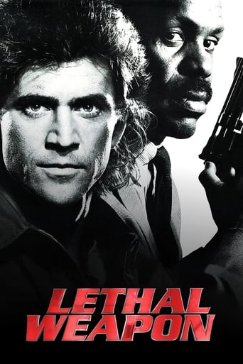 AR| Lethal Weapon