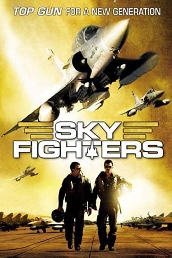 Les Chevaliers du ciel (English: Sky Fighters) is a 2005 French film directed by Gérard Pirès about two air force pilots preventing a terrorist attack on the Bastille Day celebrations in Paris. It is based on Tanguy et Laverdure, a comics series by Jean-Michel Charlier and Albert Uderzo – of Astérix fame, which was also made into a hugely successful TV series from 1967 to 1969 making Tanguy and Laverdure, the two main heroes, part of popular Francophone culture.