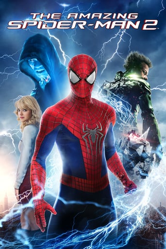 ES| The Amazing Spider-Man 2: El poder de Electro