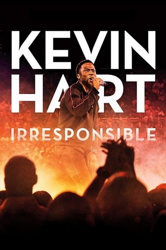 Stand-up comedian Kevin Hart talks about his family, travel and a year full of reckless behavior in front of a live sold-out crowd in London.