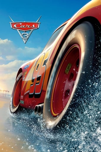 Blindsided by a new generation of blazing-fast racers, the legendary Lightning McQueen is suddenly pushed out of the sport he loves. To get back in the game, he will need the help of an eager young race technician with her own plan to win, inspiration from the late Fabulous Hudson Hornet, and a few unexpected turns. Proving that #95 isn't through yet will test the heart of a champion on Piston Cup Racing’s biggest stage!