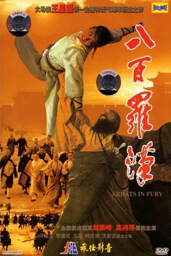 During the Sung Dynasty, there is an order of monks enforces their own regulations harshly. Even when the evil Jins attack, and martial arts supremo Zhi Xing helps fight them off, he is punished for practicing fu without permission. The local militia, loyal to the Emperor, is led by a sword fighting beautiful woman, who teams up with some of the monks. One of these monks also has the power to summon animals and birds to help in the fighting.