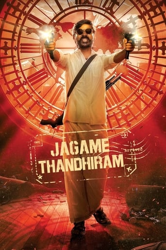 IN| TAMIL| Jagame Thandhiram (2021)