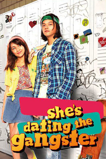 She’s Dating the Gangster tells the heart-wrenching tale of 17-year-old Athena Dizon and campus bad boy Kenji de los Reyes, two teenagers who begin a pretend relationship that ultimately transforms into something deeper.