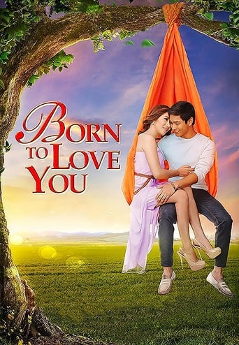 “Born to Love You” is a romantic comedy about poor lass, portrayed by Angeline Quinto, who tries her best to provide the needs of her siblings by joining singing contests. In one of the singing contests she joined in, she met Martin’s character who is a photographer. The two then found themselves falling in love with each other.