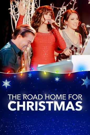 Two rival musicians, Lindsay and Wes who perform in a dueling piano show, suddenly find themselves without a gig on Christmas Eve and decide to road trip to their neighboring hometowns together.
