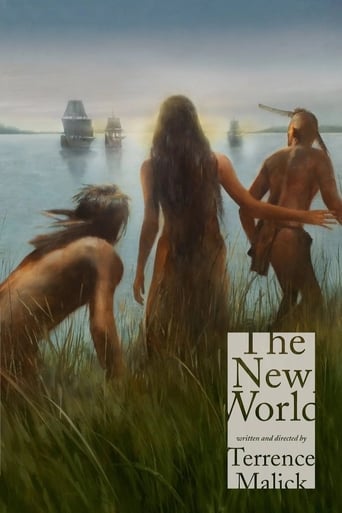 AR: The New World