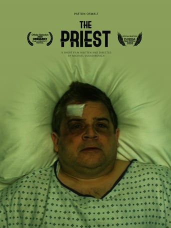 In a lonely desert town a suicidal priest makes a decision that kicks into motion a series of strange and comedic events leading him to an unexpected discovery.