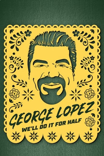 Comedian George Lopez tackles the future and the past of Latinx culture in America, touching on immigration, his tough relatives, aging and much more.