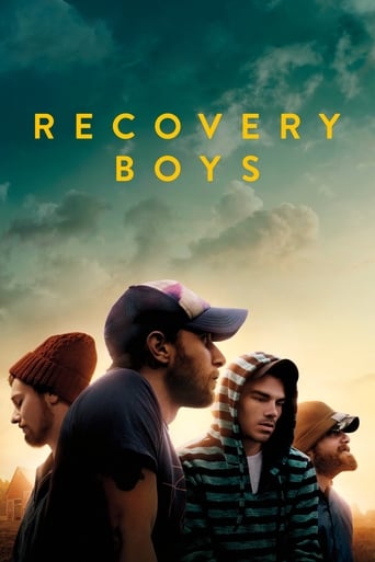 FR| Recovery Boys : Désintoxication et fraternité