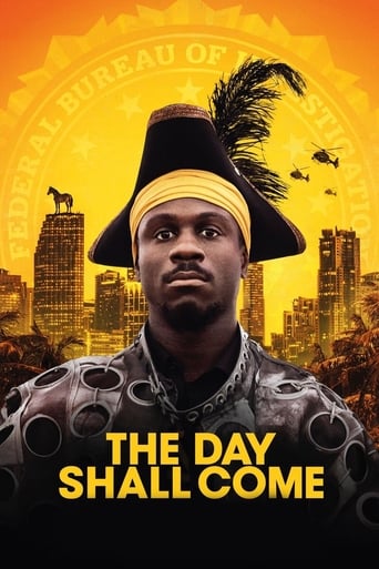 An impoverished leader of a small religious commune in Miami is offered cash to save his family from eviction. He has no idea his sponsor works for an FBI agent, who plans to turn him into a criminal by fueling his madcap revolutionary dreams.