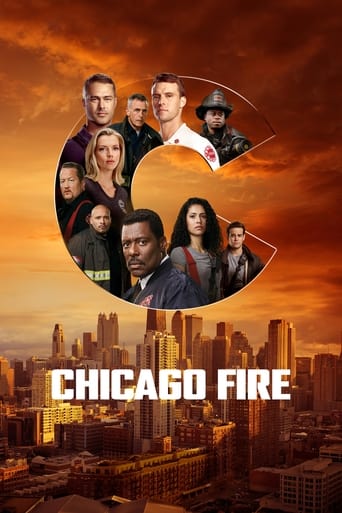 GR| Chicago Fire