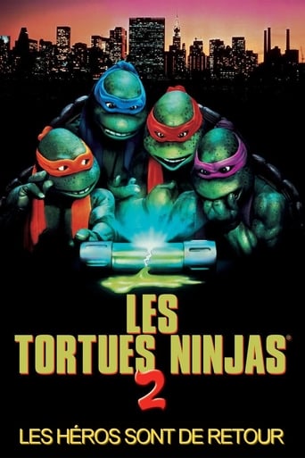 FR| Les Tortues Ninja 2 : Les héros sont de retour