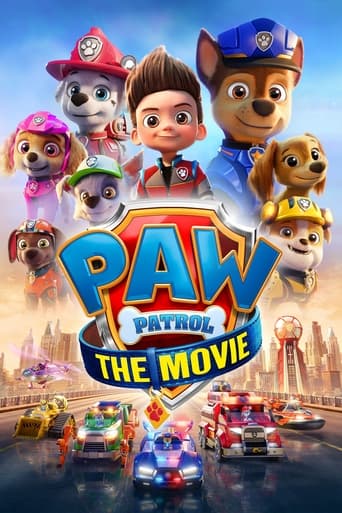 PAW Patrol: The Movie (2021) [MULTI-SUB]