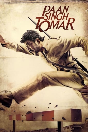 Paan Singh Tomar goes from celebrated runner to star brigand and rebel when life after sports fails to unfold as planned.