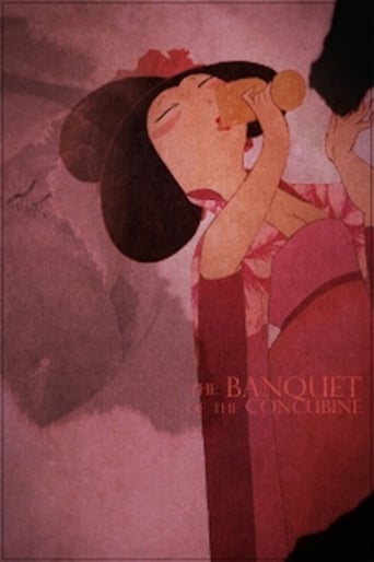 Delicately flirting with eroticism, the animated film The Banquet of the Concubine, by young Chinese director Hefang Wei, recounts one of the most famous love stories of Imperial China. In this tale of bitter jealousy, nothing can sweeten the heart of an abandoned mistress, not even the luscious lychee.