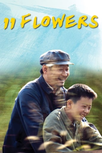 A coming-of-age story set during China's Cultural Revolution. 11 year old Wang Han finds himself entangled with a fugitive and struggles to understand the adult world.