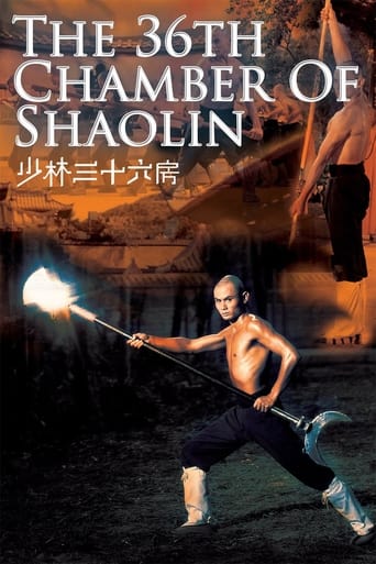 The anti-Ching patriots, under the guidance of Ho Kuang-han, have secretly set up their base in Canton, disguised as school masters. During a brutal Manchu attack, Lui manages to escape, and devotes himself to learning the martial arts in order to seek revenge.