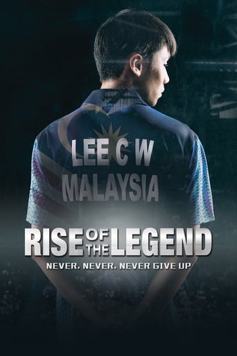 Lee Chong Wei is a 2018 Malaysian biopic film directed by Teng Bee, about the inspirational story of national icon Lee Chong Wei, who rose from sheer poverty to become the top badminton player in the world. The film is based on Lee's 2012 autobiography Dare to Be a Champion