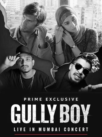 The revolution is here. Witness gully rap rises from the streets of Mumbai to the biggest stage in the history of Indian hip-hop. This is an Amazon Prime Exclusive documentary on film Gully Boy's music launch and concert in mumbai.