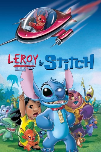 Lilo, Stitch, Jumba and Pleakley have finally caught all of Jumba's genetic experiments and found the one true place where each of them belongs. Stitch, Jumba and Pleakley are offered positions in the Galactic Alliance, turning them down so they can stay on Earth with Lilo. But Lilo realizes her alien friends have places where they belong, and it's finally time to say 