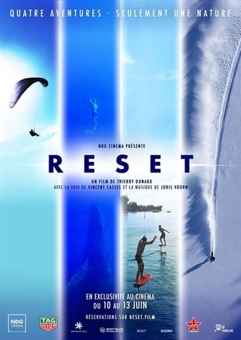 The film tells the story of people who engage in extreme activities in nature - in the air, on the water and in the mountains.