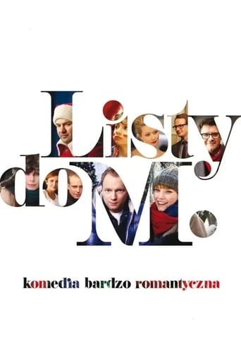 A romantic comedy set on Christmas Eve in Warsaw and centered around a series of characters.