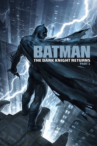 Batman has not been seen for ten years. A new breed of criminal ravages Gotham City, forcing 55-year-old Bruce Wayne back into the cape and cowl. But, does he still have what it takes to fight crime in a new era?