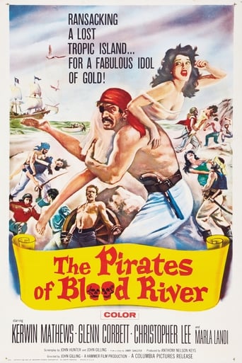 AR| The Pirates of Blood River