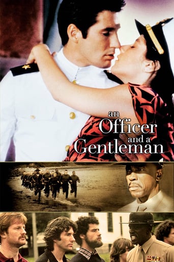 AR| An Officer and a Gentleman