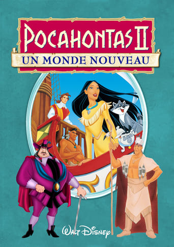 FR| Pocahontas II : Un monde nouveau